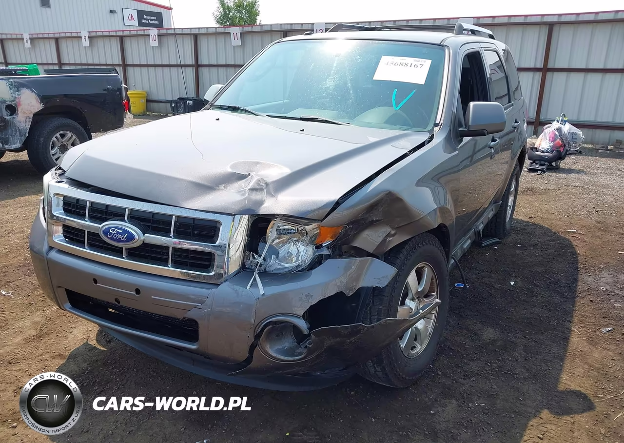 2011 Ford Escape Limited VIN:1FMCU9EG1BKC11111 - 6
