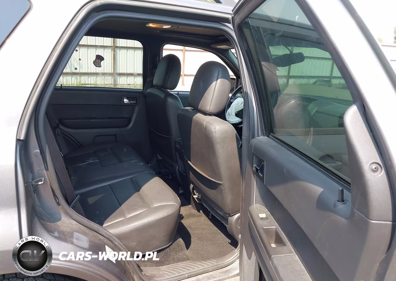 2011 Ford Escape Limited VIN:1FMCU9EG1BKC11111 - 8