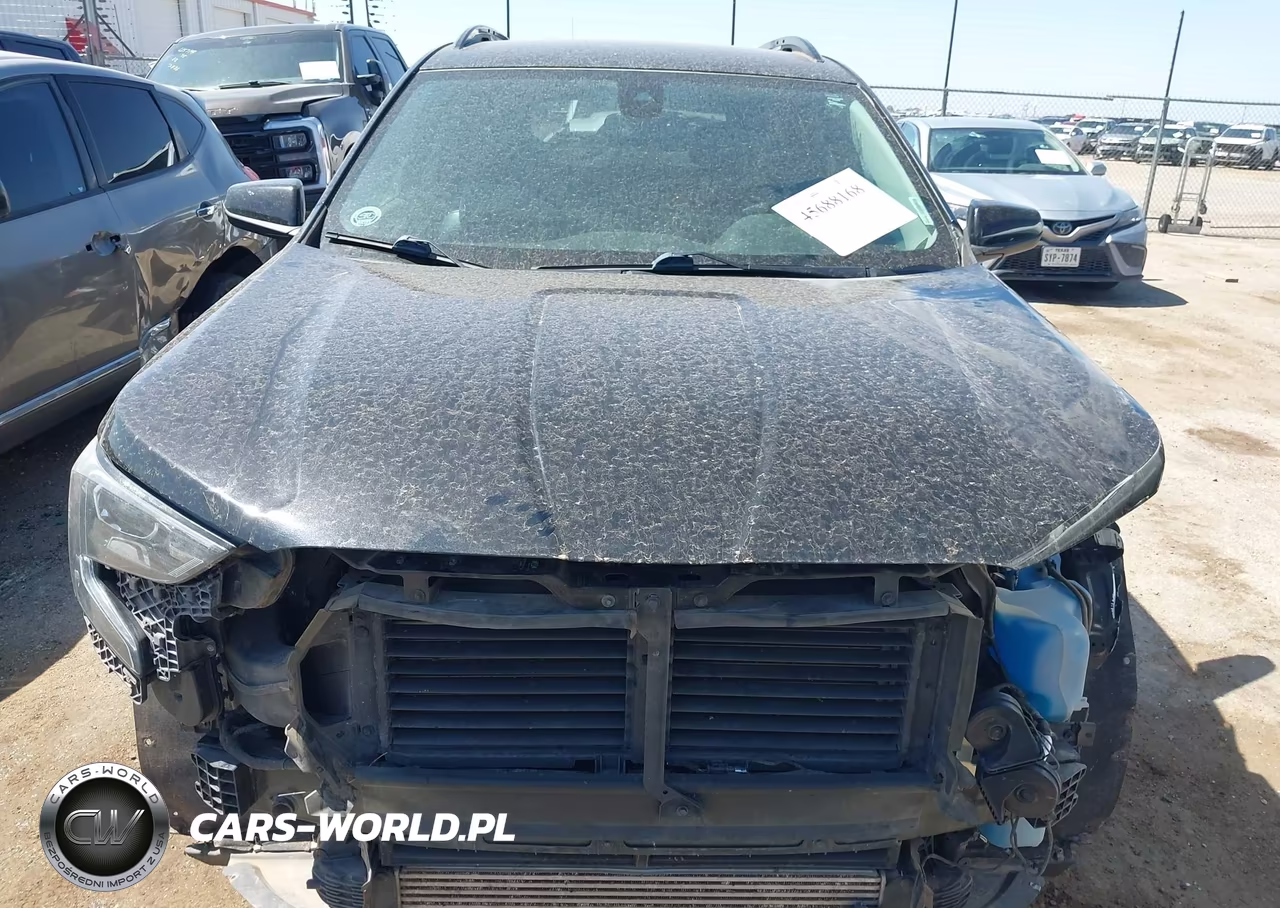 2019 GMC Terrain Slt VIN:3GKALPEV0KL118200 - 13