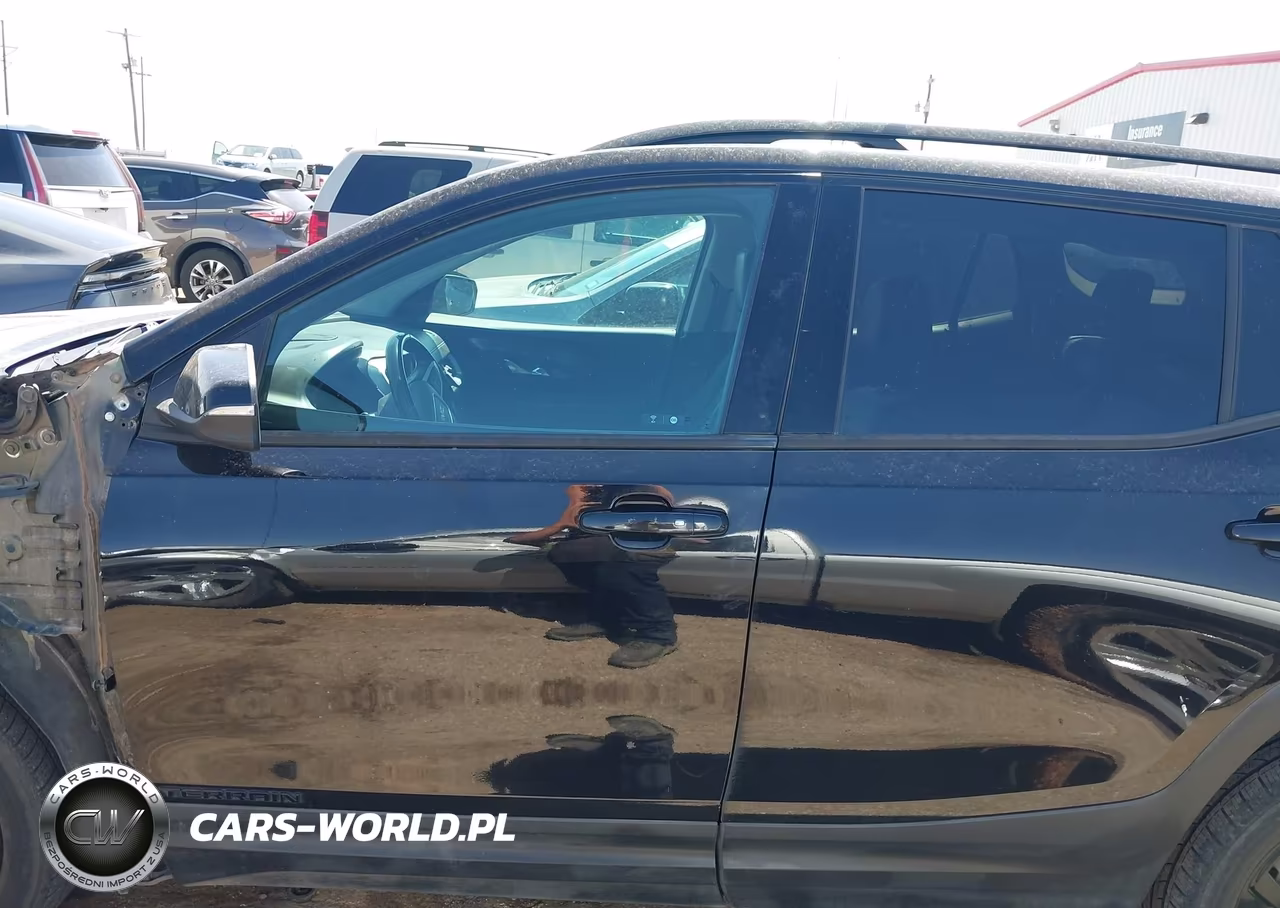 2019 GMC Terrain Slt VIN:3GKALPEV0KL118200 - 15