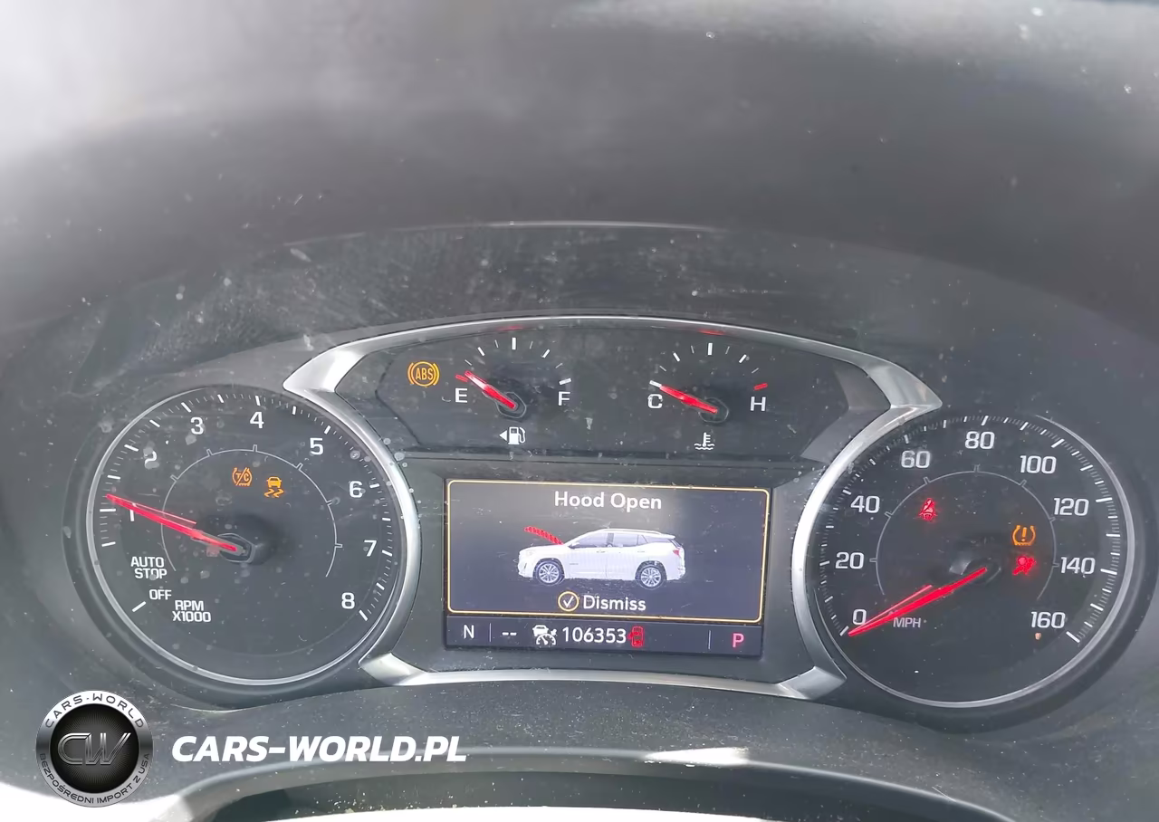 2019 GMC Terrain Slt VIN:3GKALPEV0KL118200 - 7