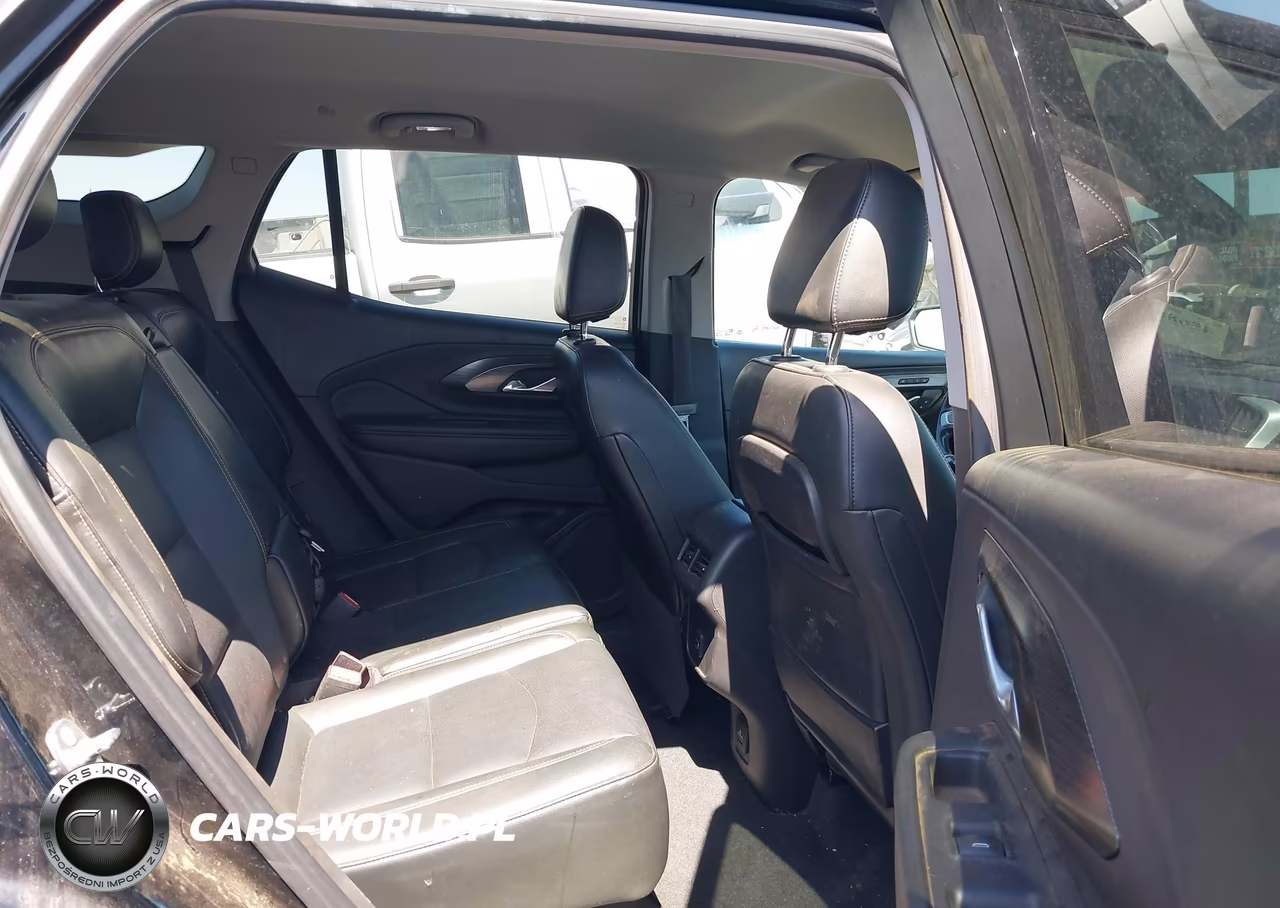 2019 GMC Terrain Slt VIN:3GKALPEV0KL118200 - 8