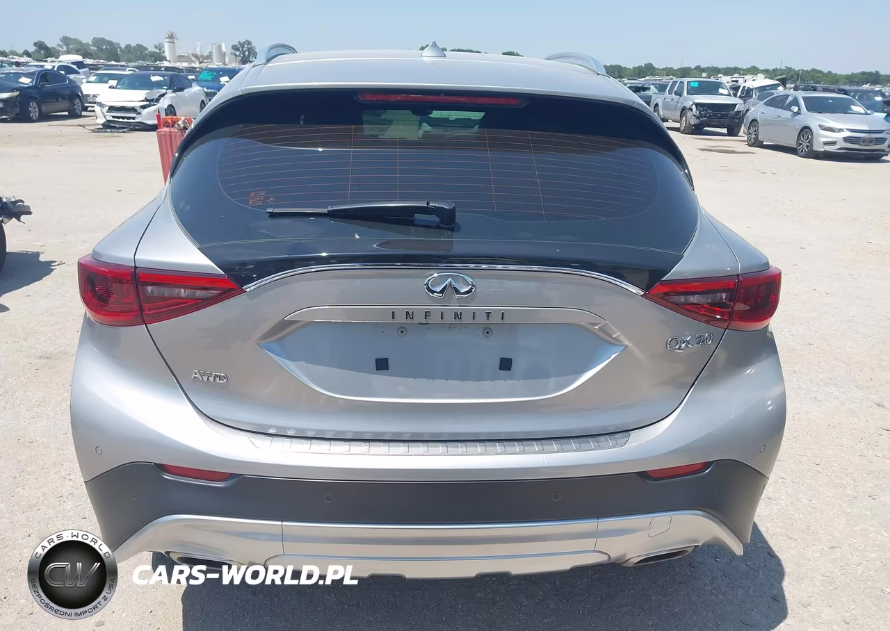 2018 Infiniti Qx30 Premium VIN:SJKCH5CR4JA048106 - 17