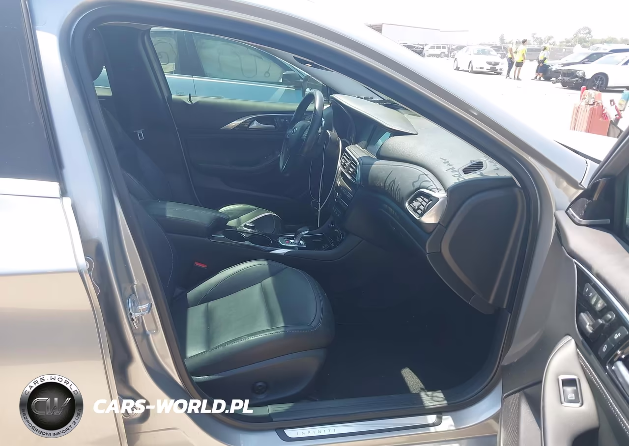 2018 Infiniti Qx30 Premium VIN:SJKCH5CR4JA048106 - 5