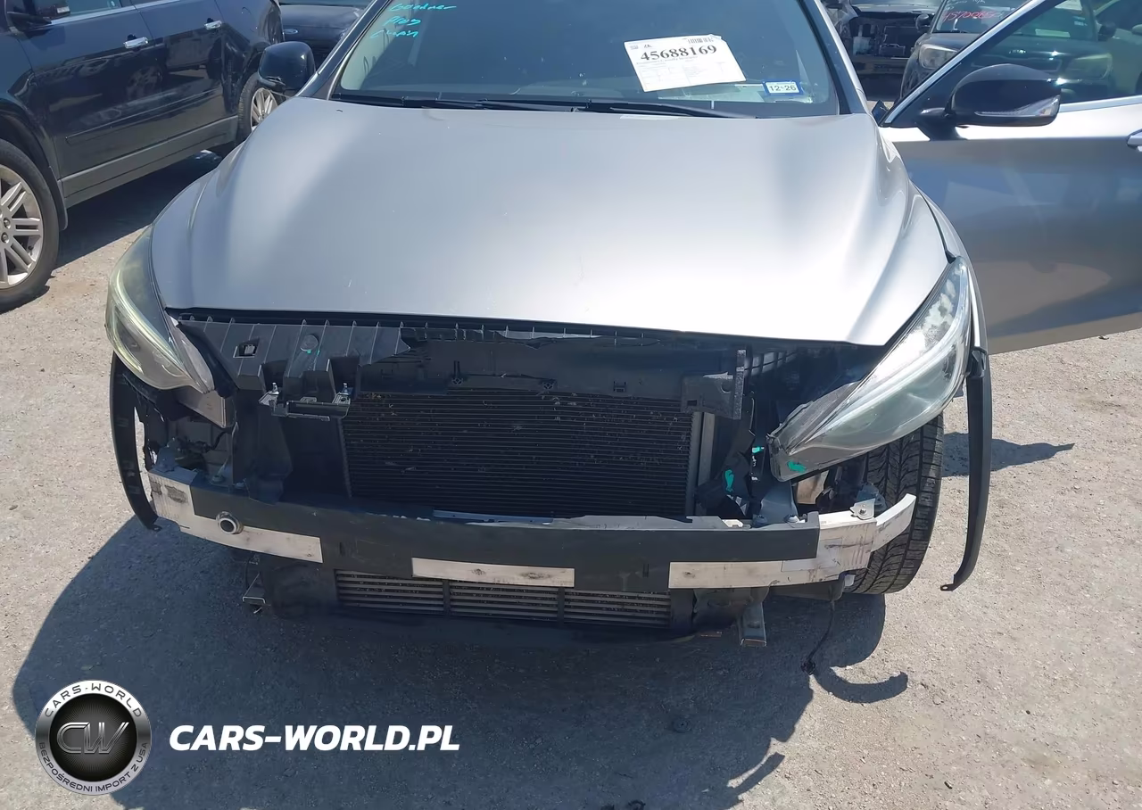 2018 Infiniti Qx30 Premium VIN:SJKCH5CR4JA048106 - 6
