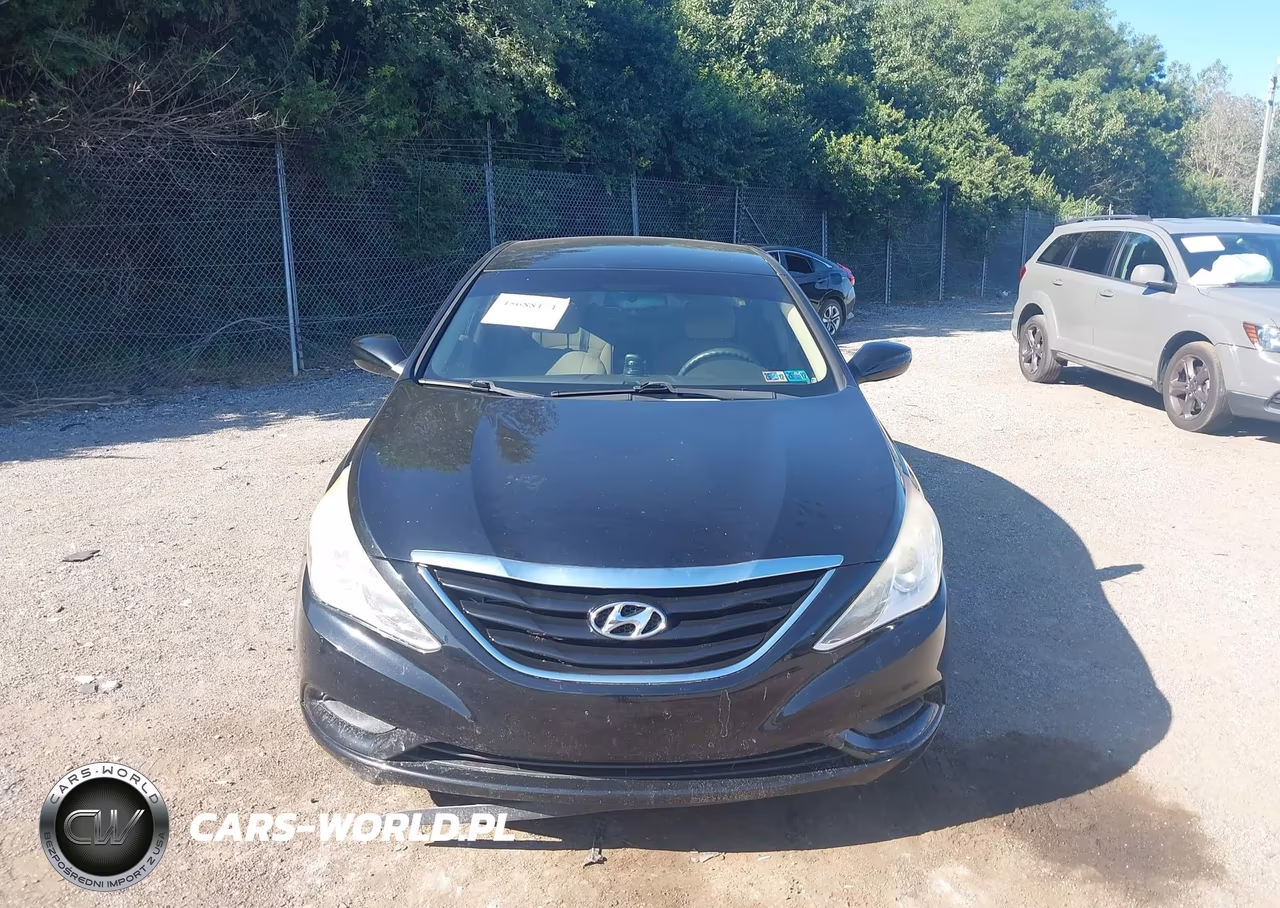 2013 Hyundai Sonata Gls VIN:5NPEB4AC0DH797388 - 6
