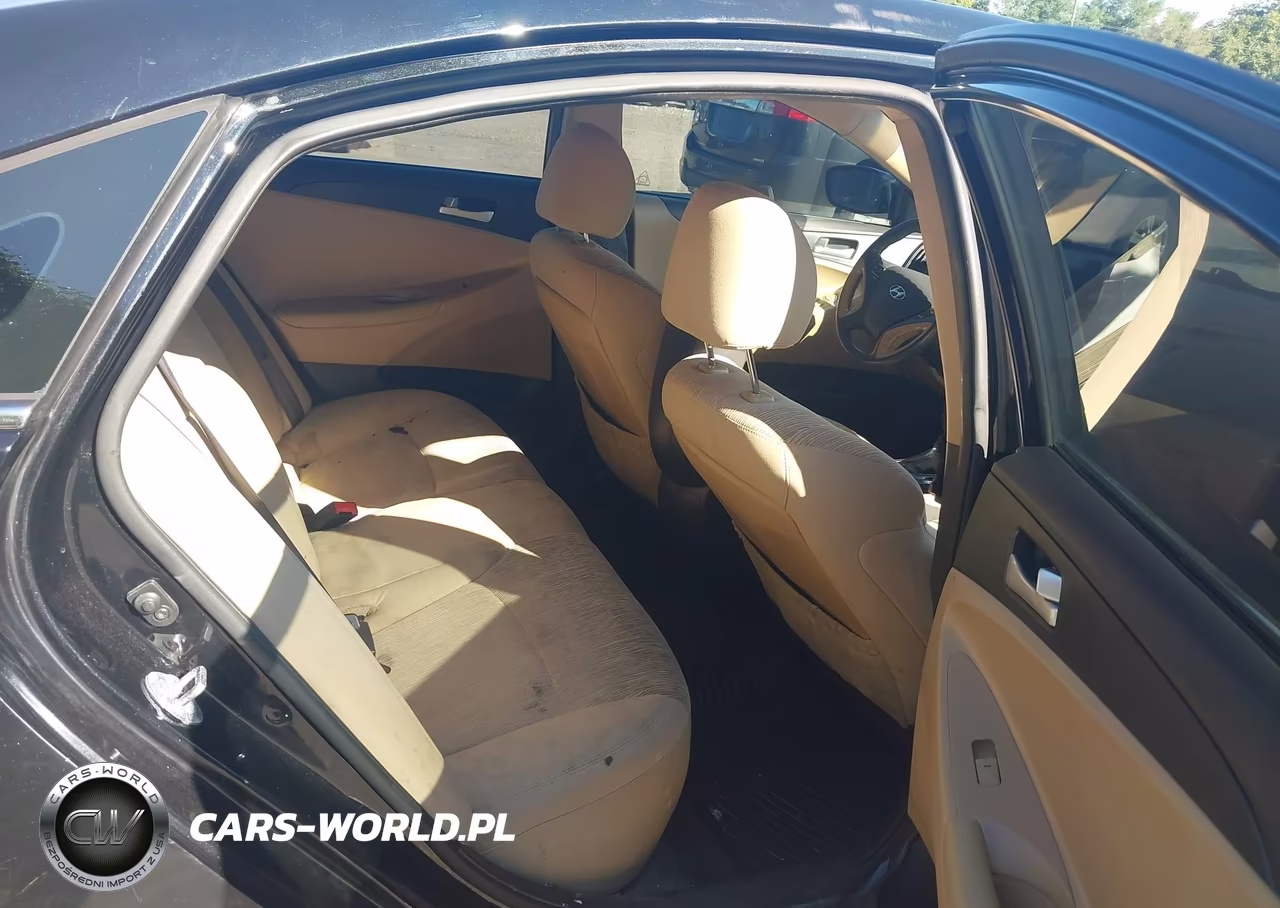 2013 Hyundai Sonata Gls VIN:5NPEB4AC0DH797388 - 8