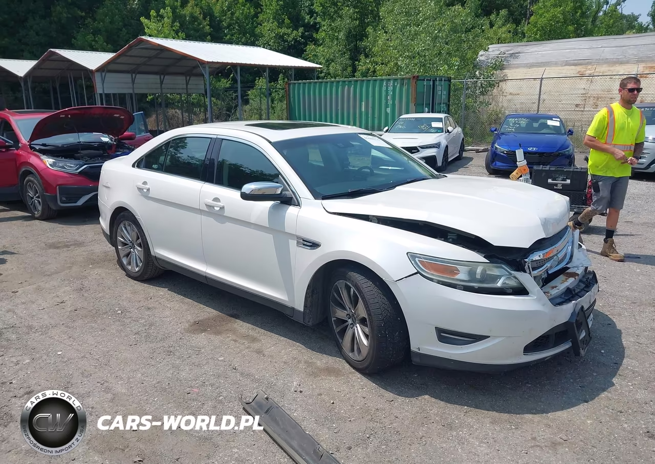 2012 Ford Taurus Limited