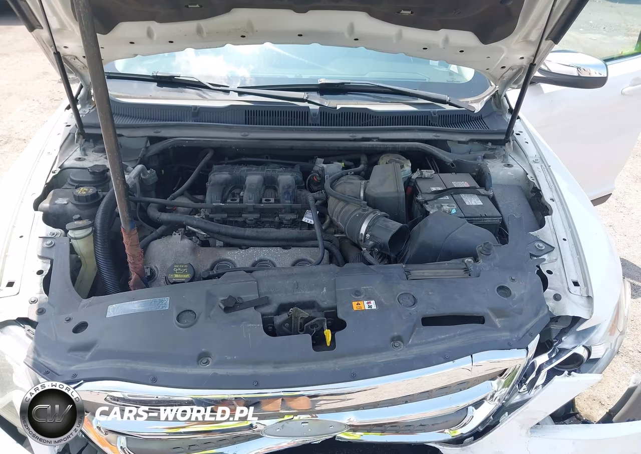 2012 Ford Taurus Limited VIN:1FAHP2JW4CG137232 - 10