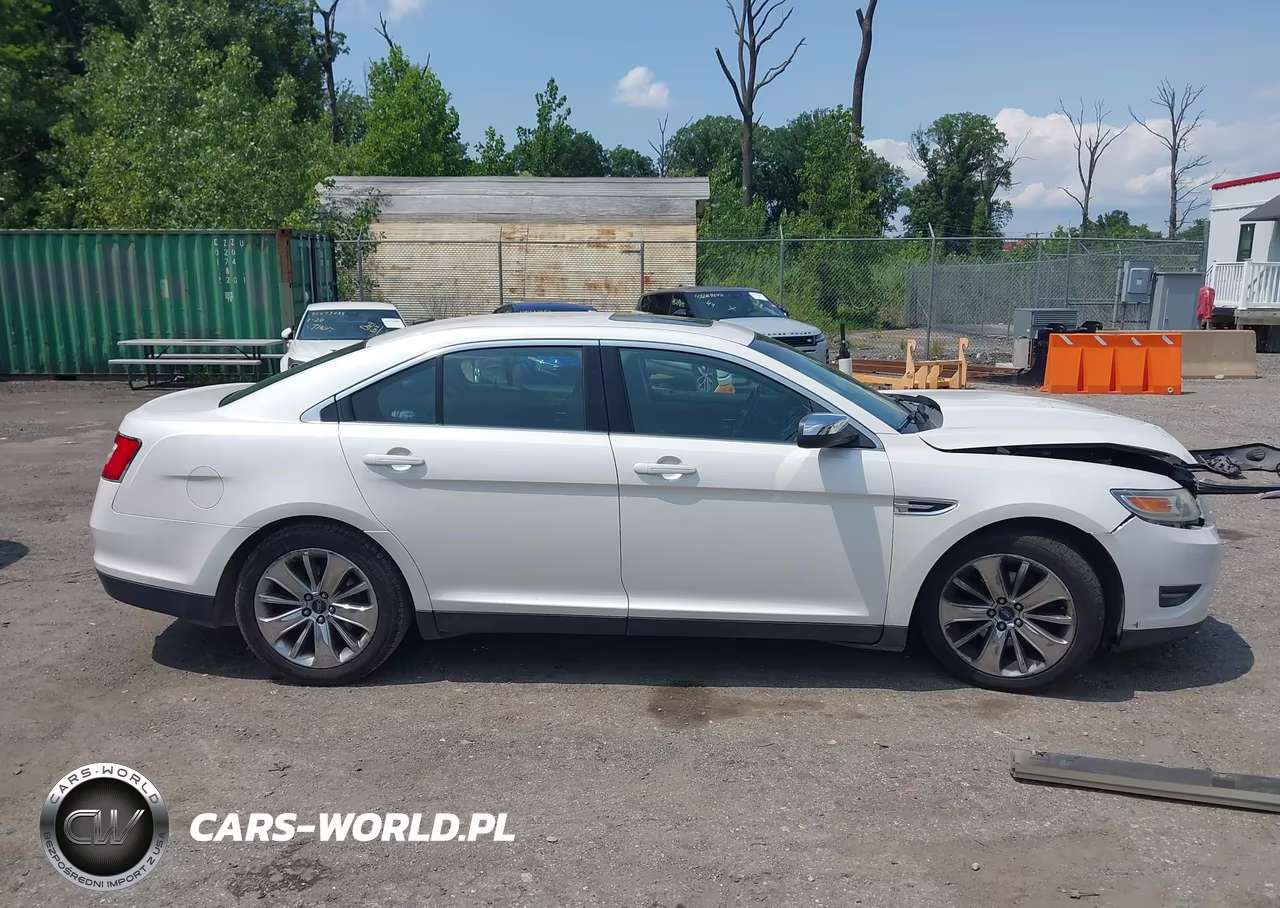 2012 Ford Taurus Limited VIN:1FAHP2JW4CG137232 - 13