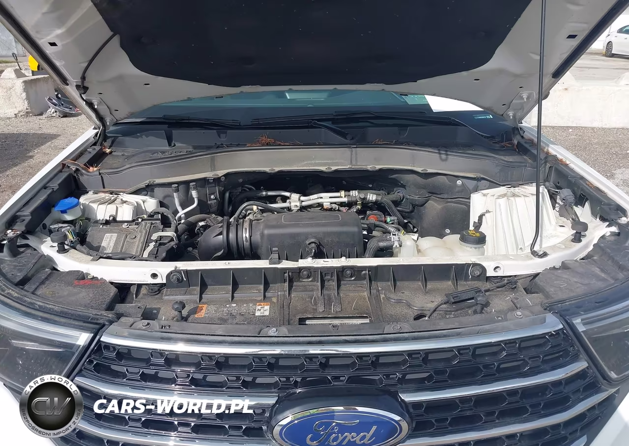 2021 Ford Explorer Xlt VIN:1FMSK8DHXMGB66102 - 10