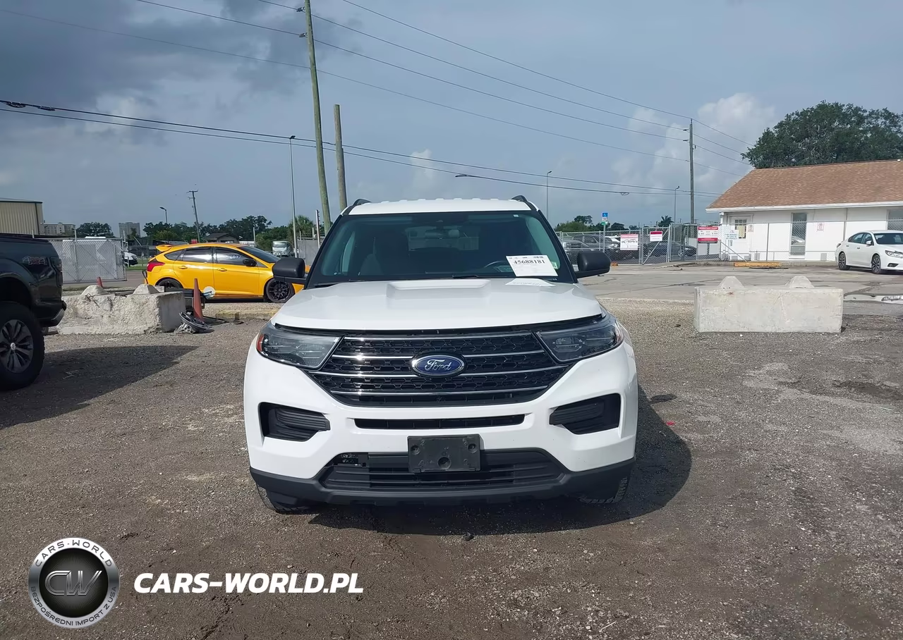 2021 Ford Explorer Xlt VIN:1FMSK8DHXMGB66102 - 12