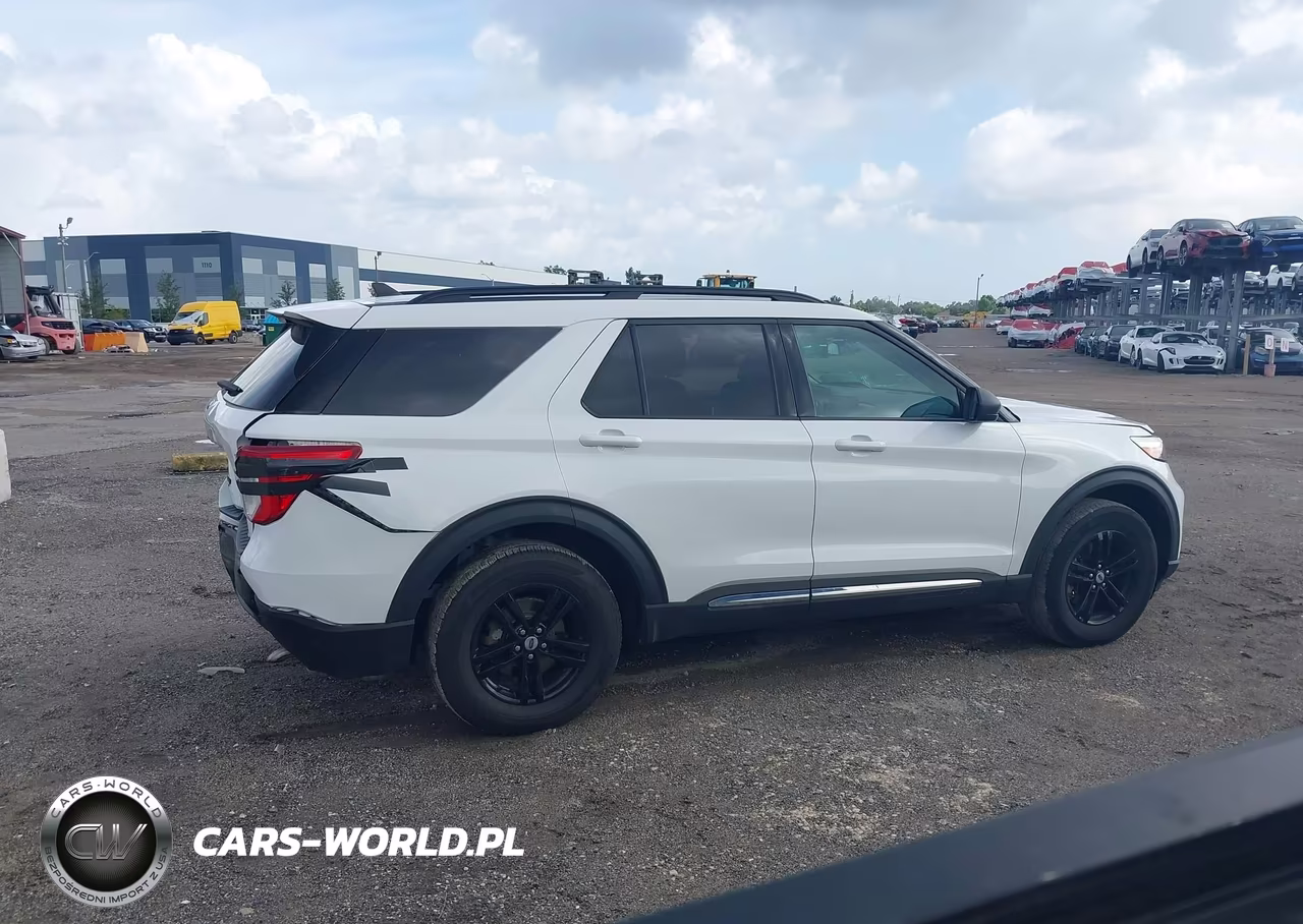 2021 Ford Explorer Xlt VIN:1FMSK8DHXMGB66102 - 13