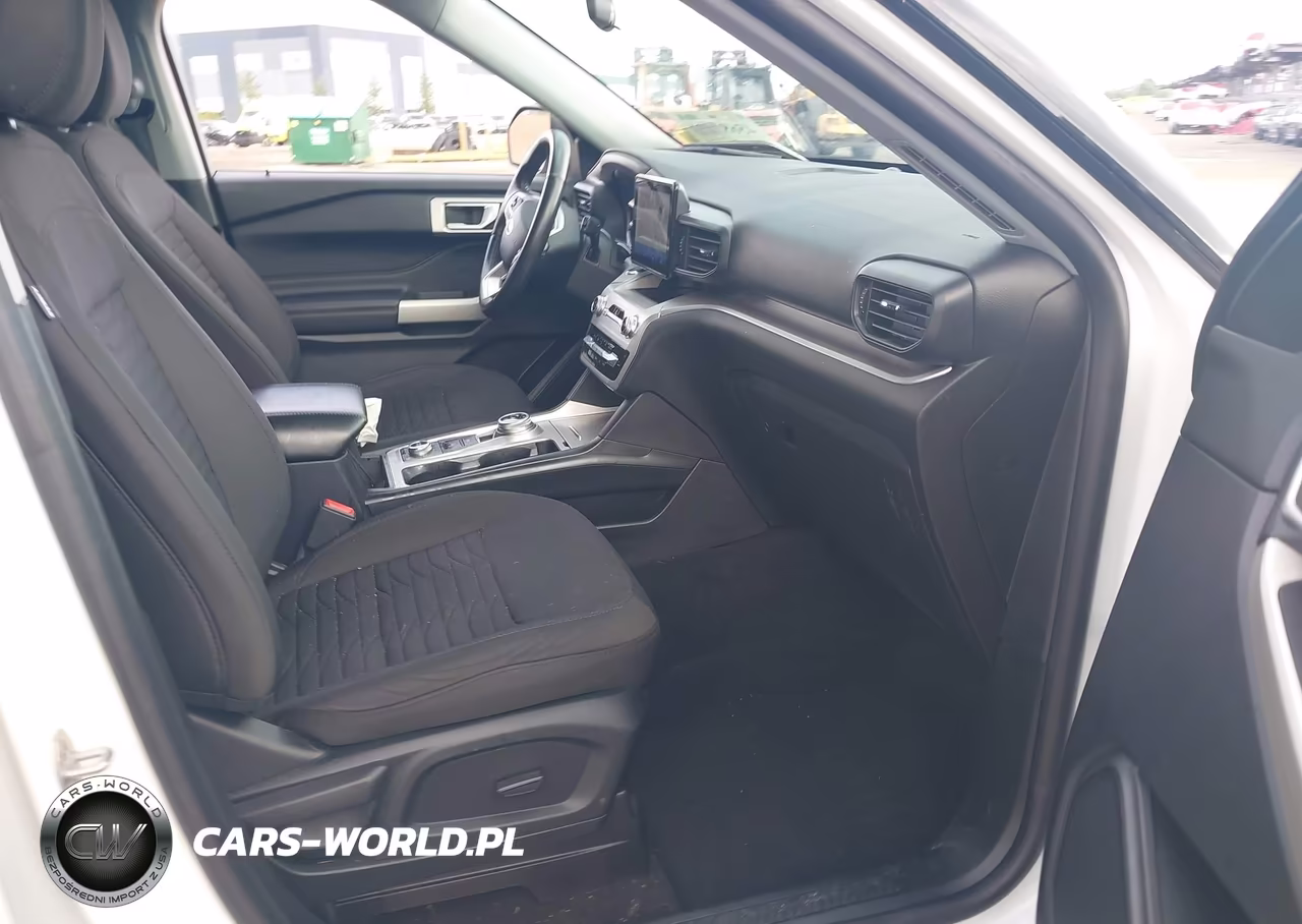 2021 Ford Explorer Xlt VIN:1FMSK8DHXMGB66102 - 5