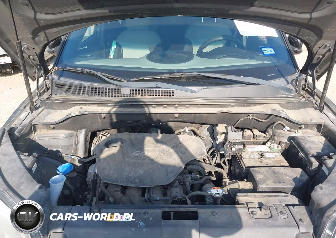 2015 Kia Soul VIN:KNDJN2A23F7768010 - 10