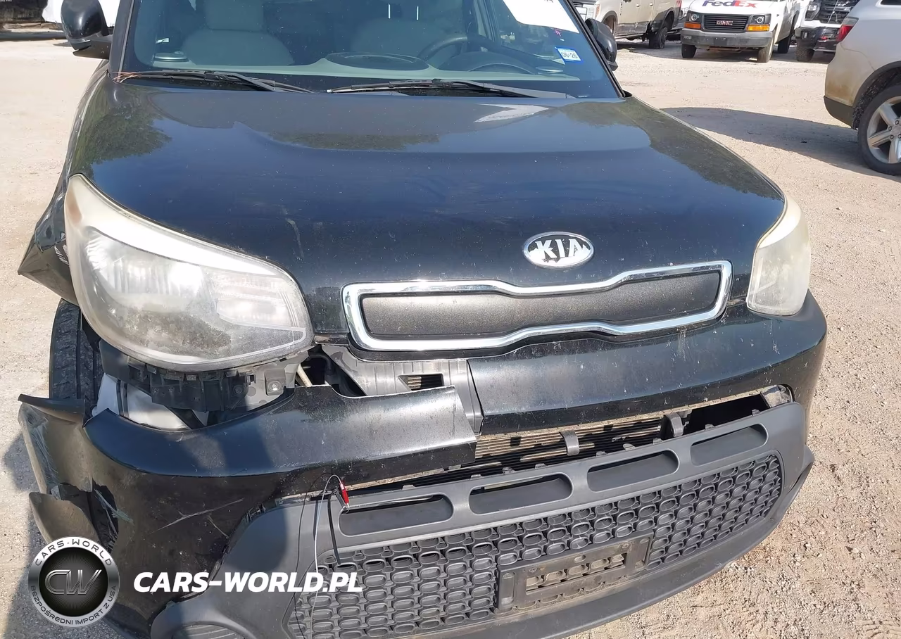 2015 Kia Soul VIN:KNDJN2A23F7768010 - 13