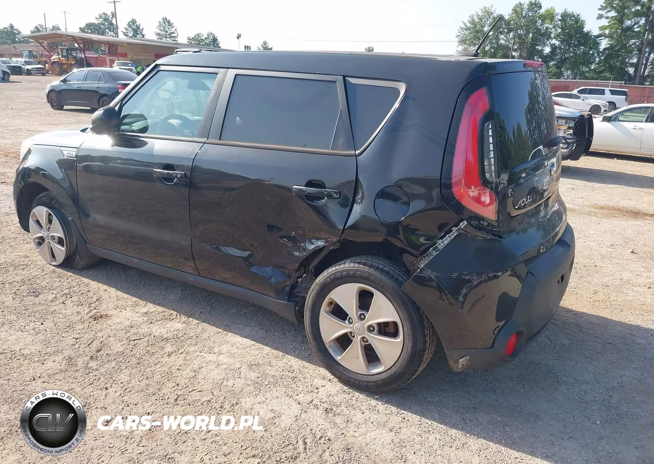 2015 Kia Soul VIN:KNDJN2A23F7768010 - 3