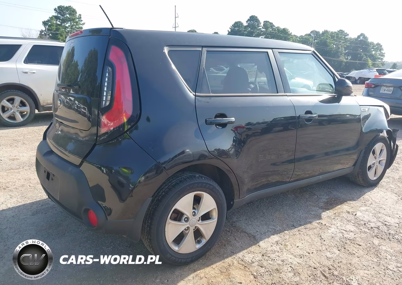 2015 Kia Soul VIN:KNDJN2A23F7768010 - 4