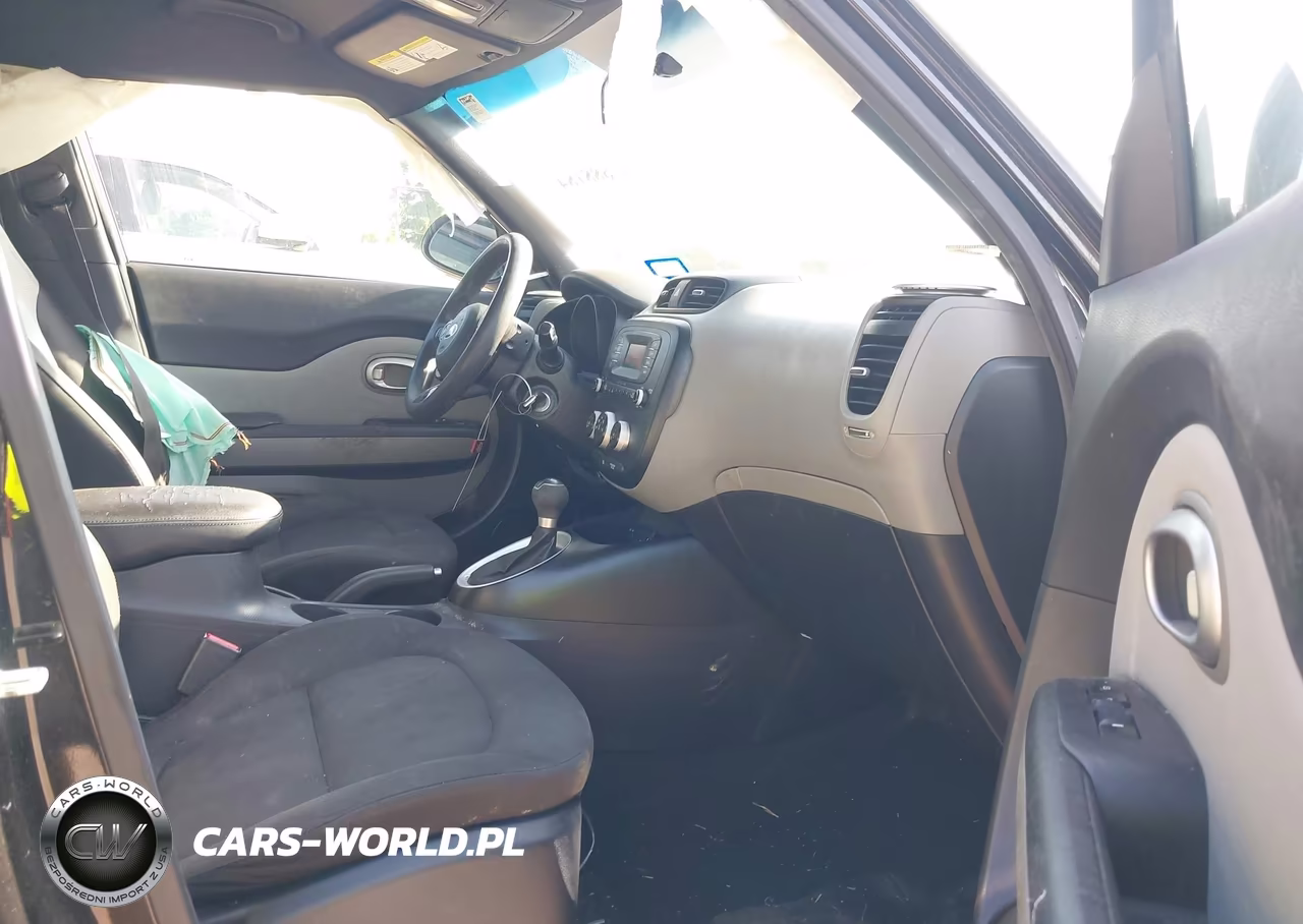 2015 Kia Soul VIN:KNDJN2A23F7768010 - 5