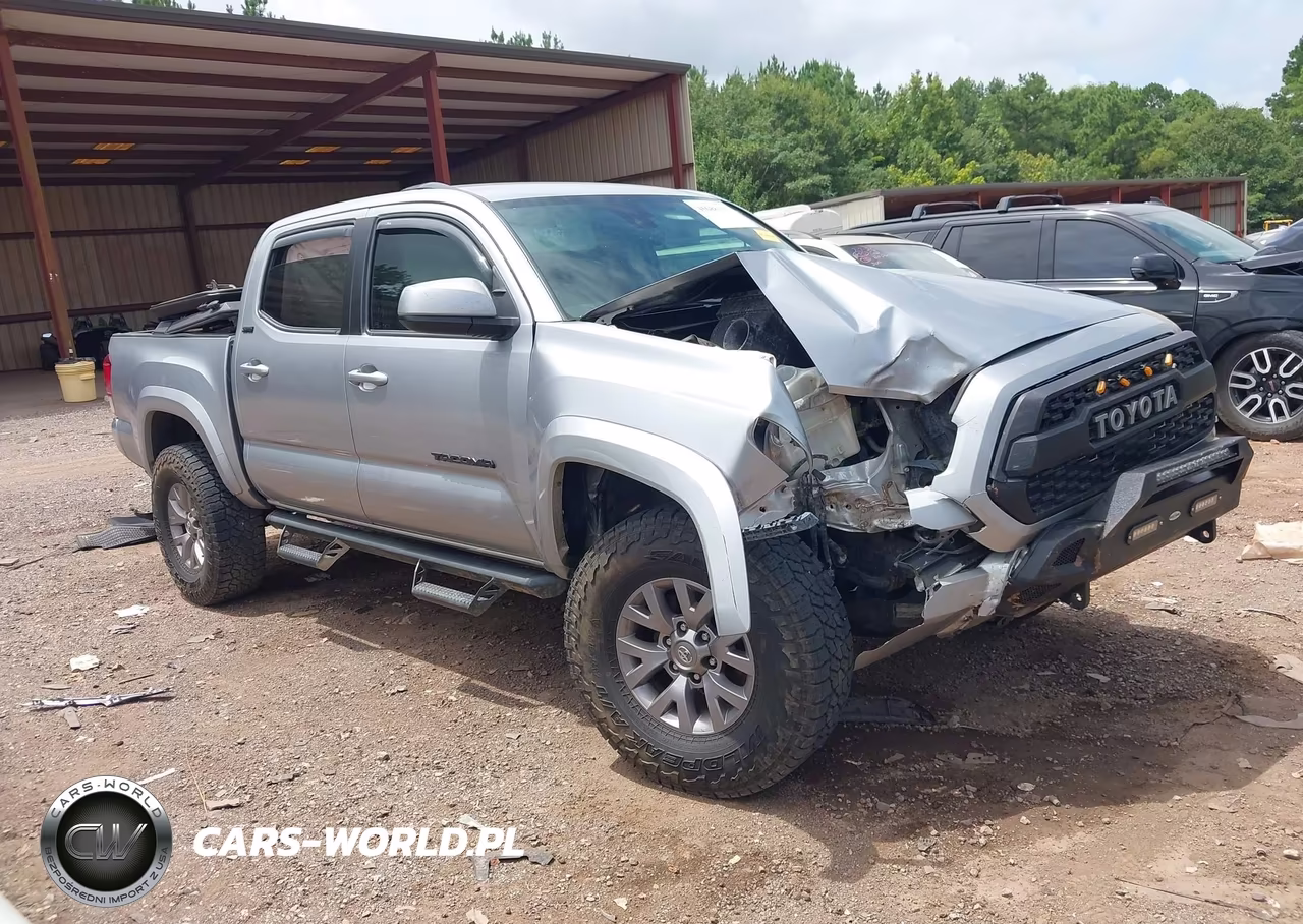 2019 Toyota Tacoma Sr5 V6 – zdjęcie 1 z 16