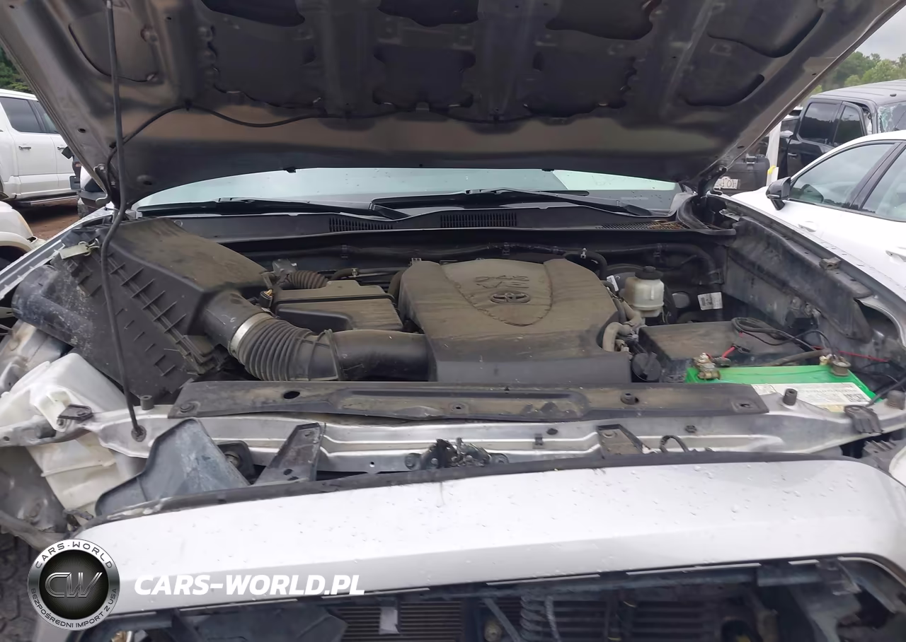 2019 Toyota Tacoma Sr5 V6 VIN:5TFAZ5CN0KX079212 - 10