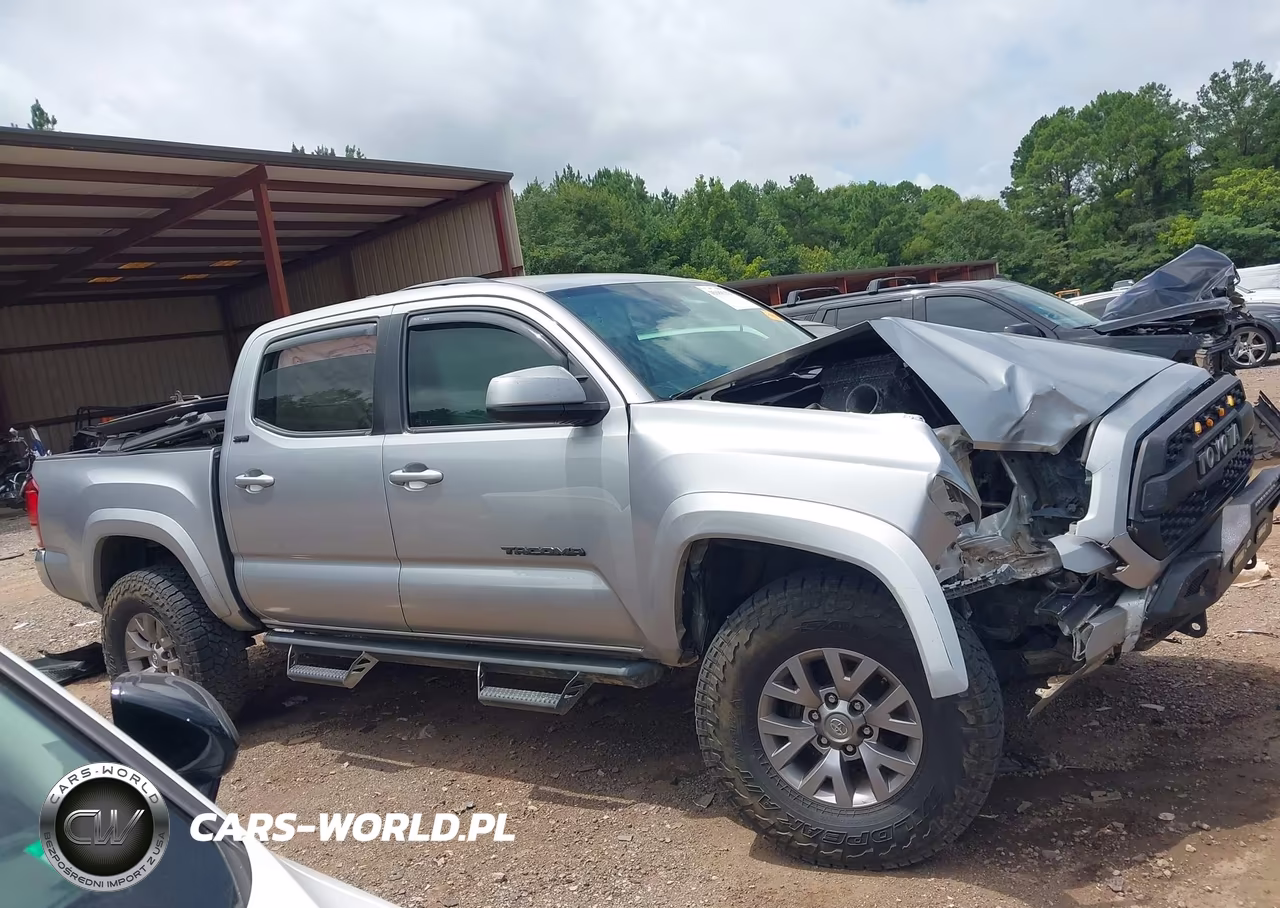 2019 Toyota Tacoma Sr5 V6 VIN:5TFAZ5CN0KX079212 - 13