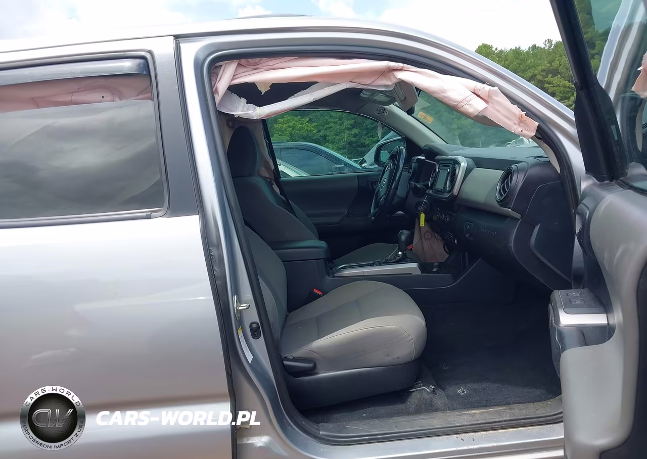 2019 Toyota Tacoma Sr5 V6 VIN:5TFAZ5CN0KX079212 - 5