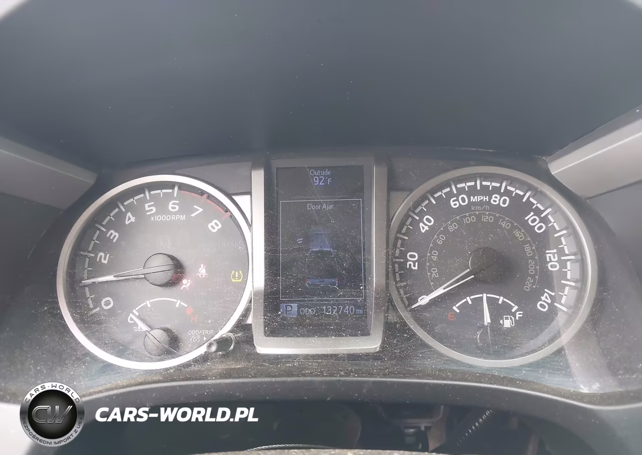 2019 Toyota Tacoma Sr5 V6 VIN:5TFAZ5CN0KX079212 - 7