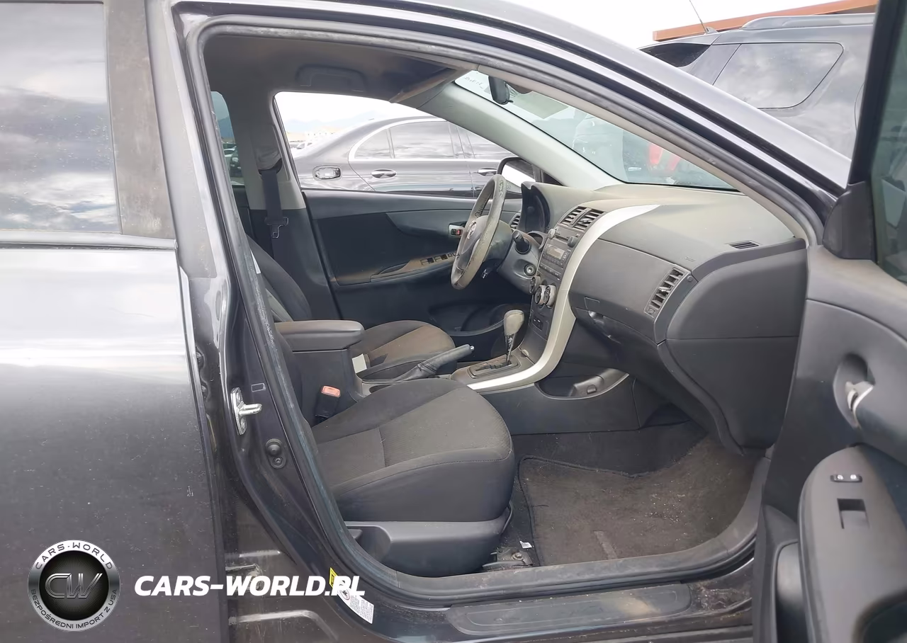 2009 Toyota Corolla S VIN:1NXBU40E89Z132697 - 5