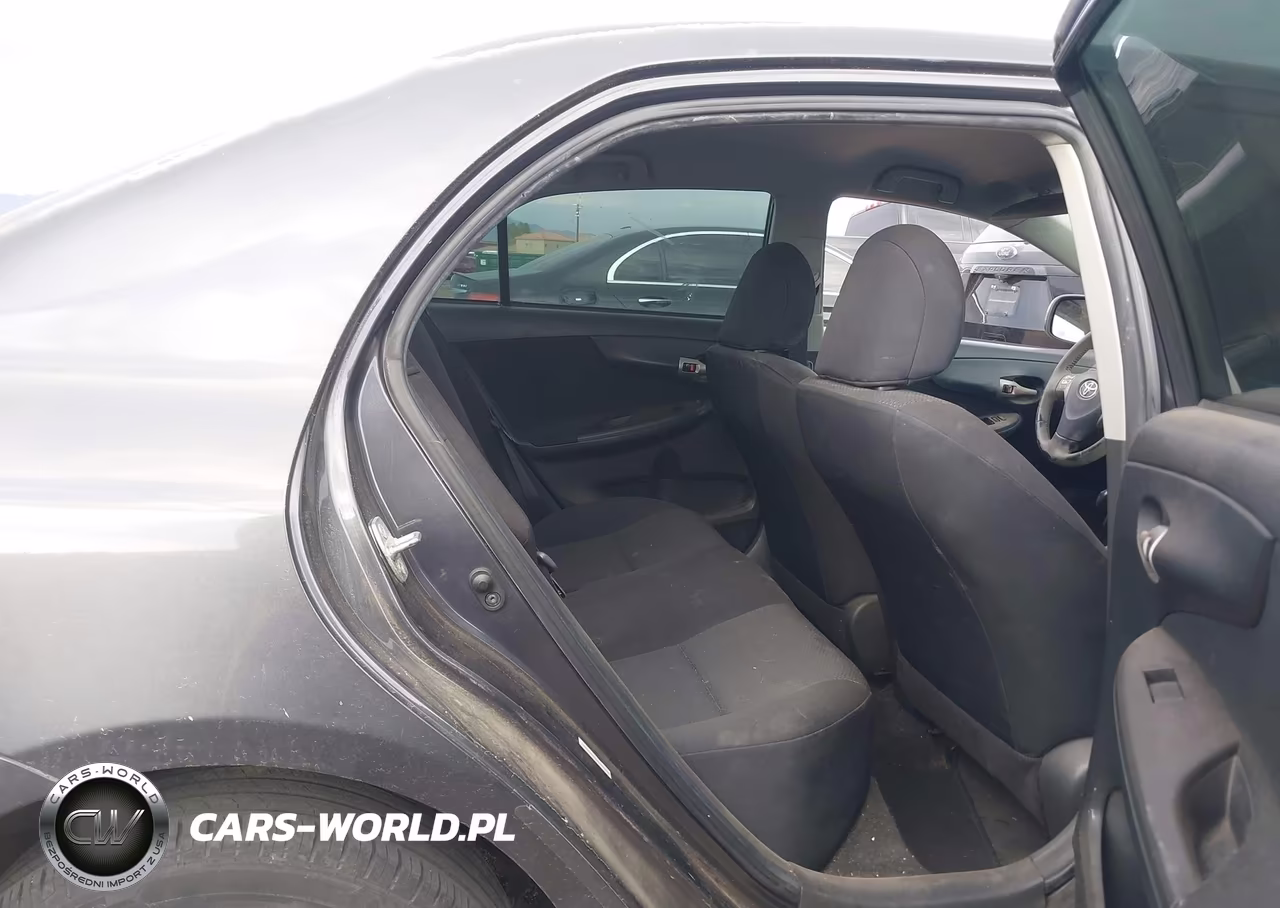 2009 Toyota Corolla S VIN:1NXBU40E89Z132697 - 8