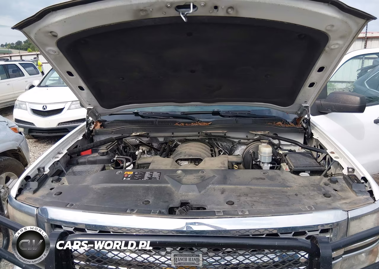 2014 Chevrolet Silverado 1500 Lt VIN:3GCPCREC1EG256227 - 10