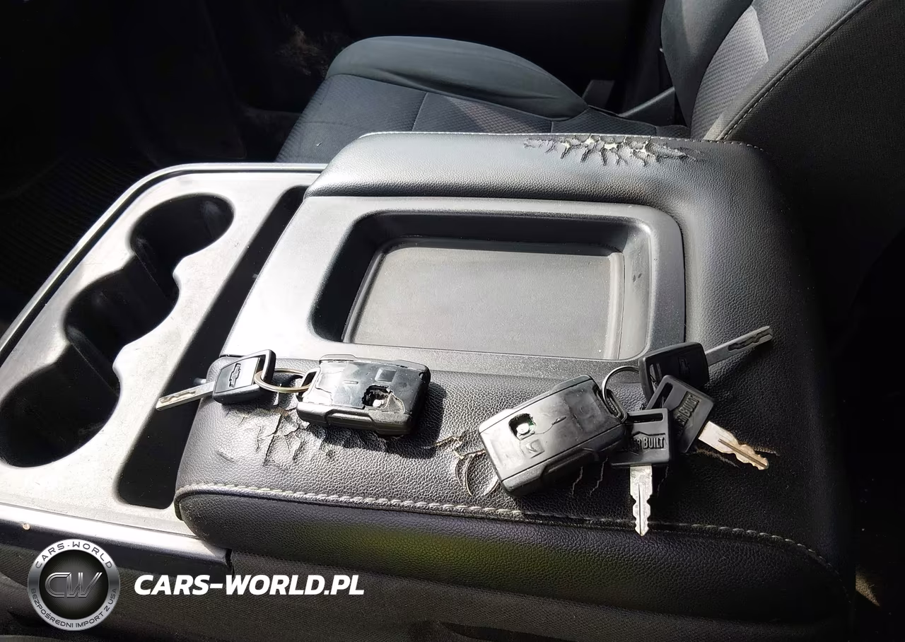 2014 Chevrolet Silverado 1500 Lt VIN:3GCPCREC1EG256227 - 11