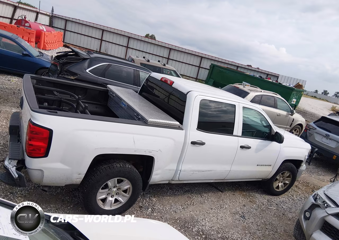 2014 Chevrolet Silverado 1500 Lt VIN:3GCPCREC1EG256227 - 13