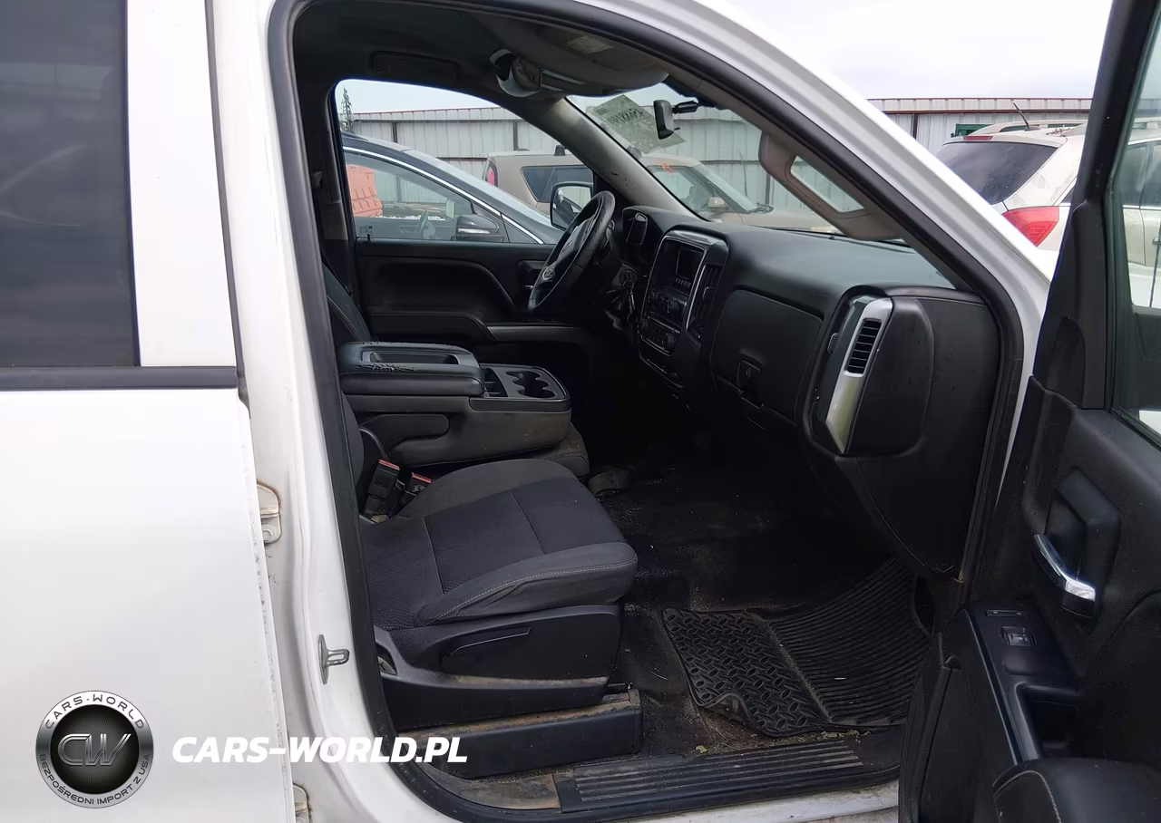 2014 Chevrolet Silverado 1500 Lt VIN:3GCPCREC1EG256227 - 5