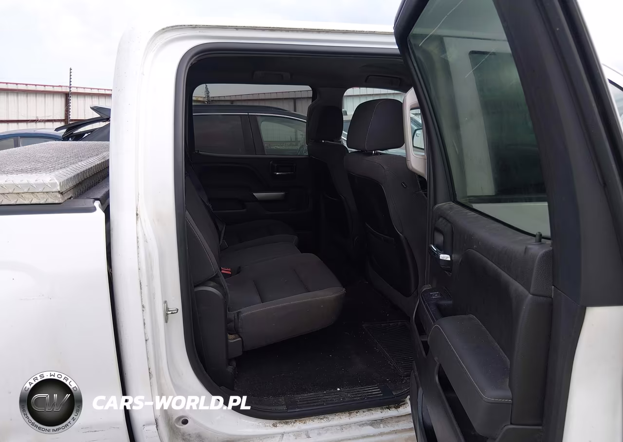 2014 Chevrolet Silverado 1500 Lt VIN:3GCPCREC1EG256227 - 8