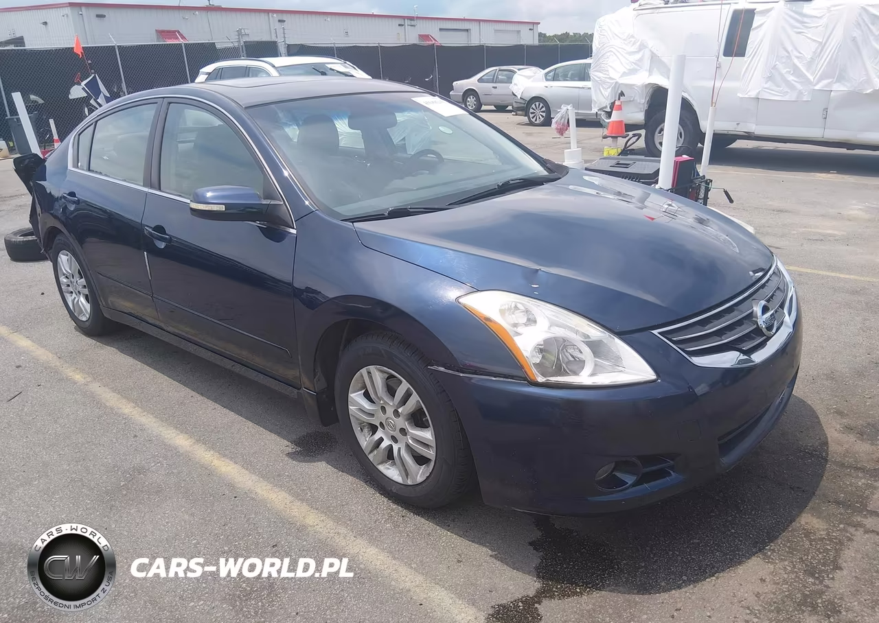 2010 Nissan Altima Sl