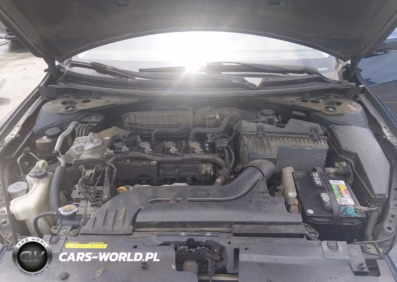 2010 Nissan Altima Sl VIN:1N4AL2AP4AN533353 - 10