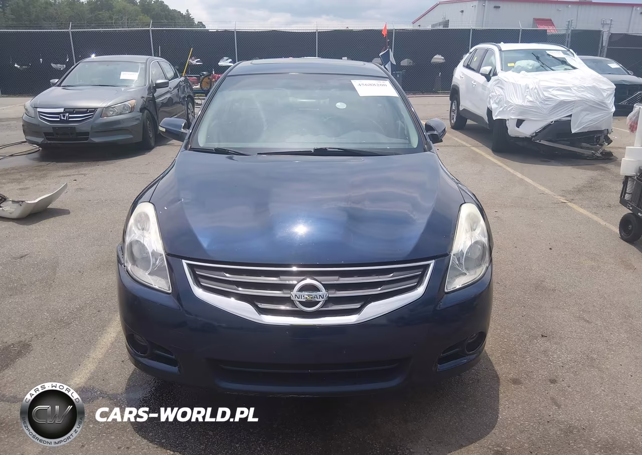 2010 Nissan Altima Sl VIN:1N4AL2AP4AN533353 - 12