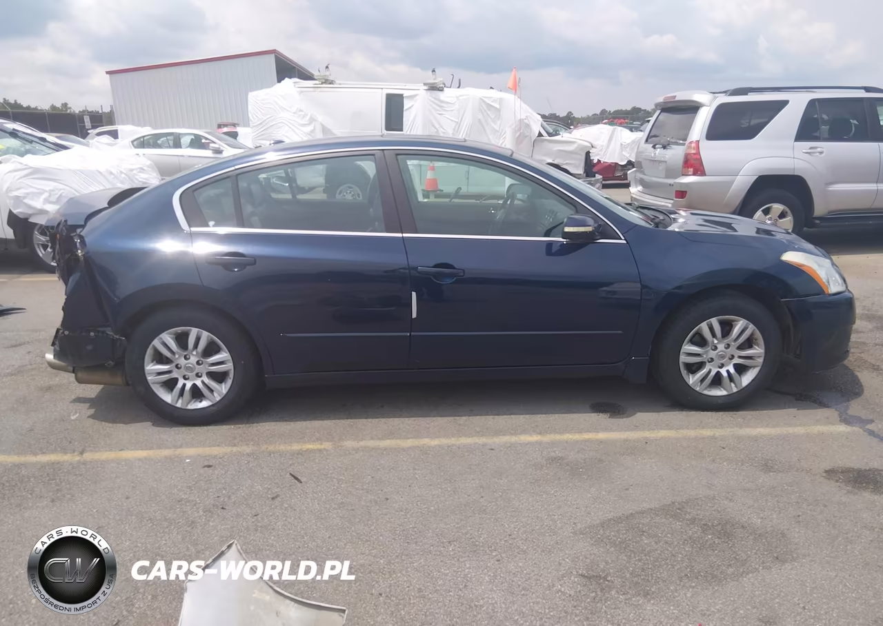 2010 Nissan Altima Sl VIN:1N4AL2AP4AN533353 - 13