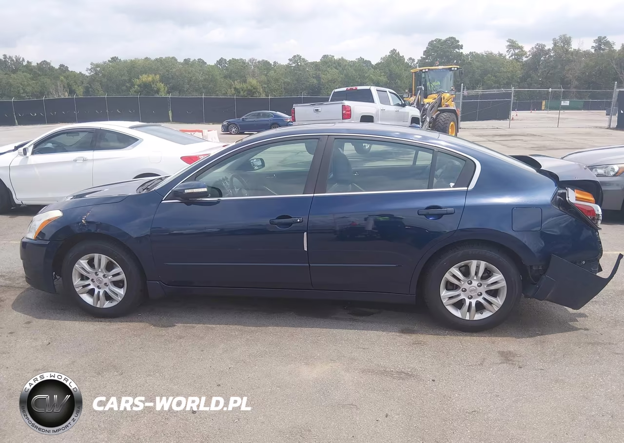 2010 Nissan Altima Sl VIN:1N4AL2AP4AN533353 - 14