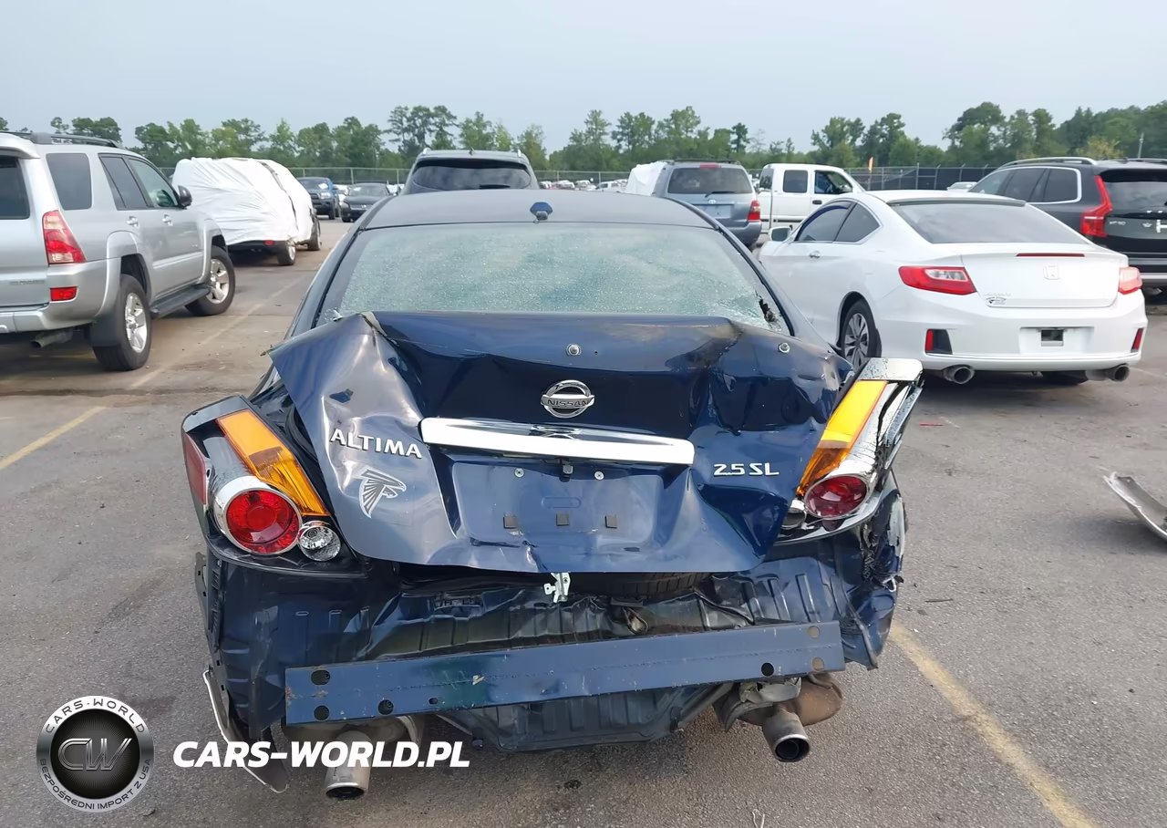 2010 Nissan Altima Sl VIN:1N4AL2AP4AN533353 - 16