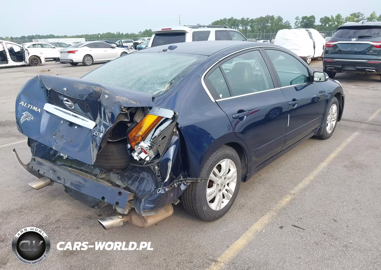 2010 Nissan Altima Sl VIN:1N4AL2AP4AN533353 - 4