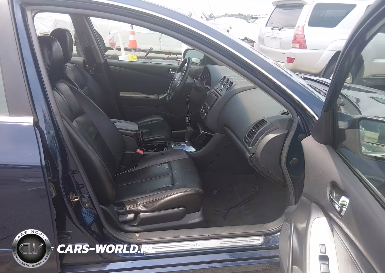 2010 Nissan Altima Sl VIN:1N4AL2AP4AN533353 - 5