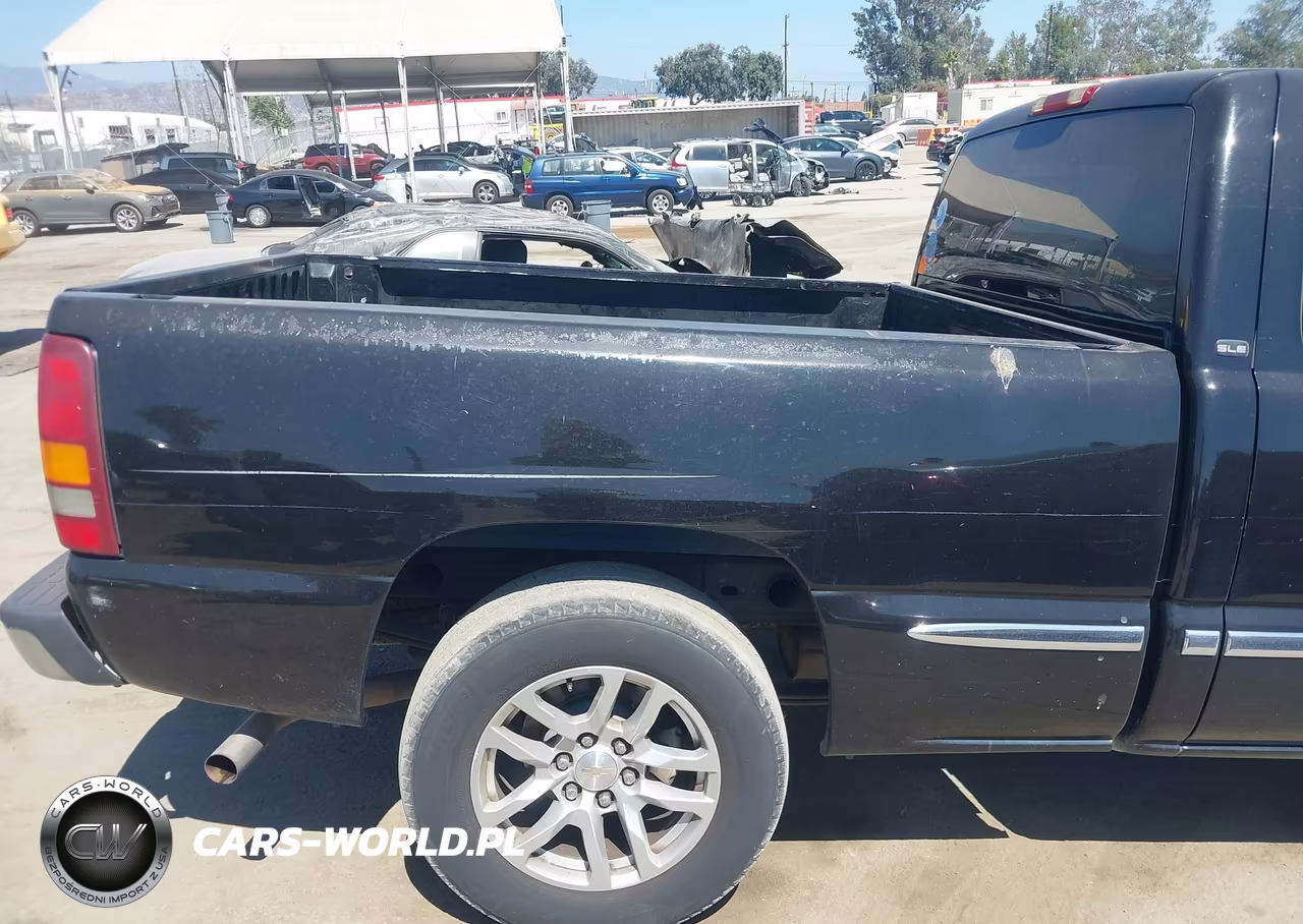 2001 GMC Sierra 1500 Sle VIN:2GTEC19V211393703 - 13
