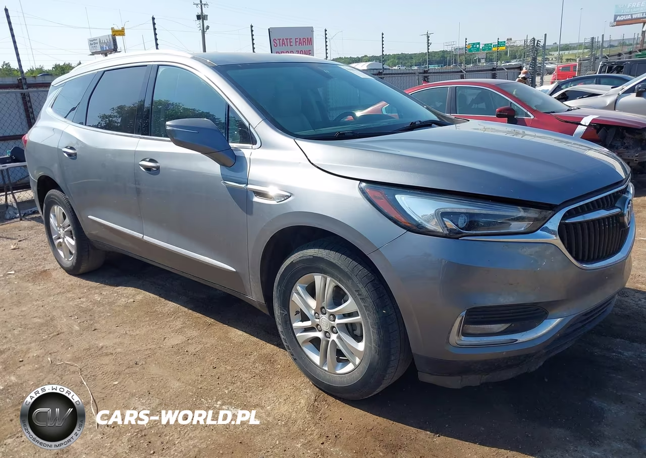 2018 Buick Enclave Essence – zdjęcie 1 z 17