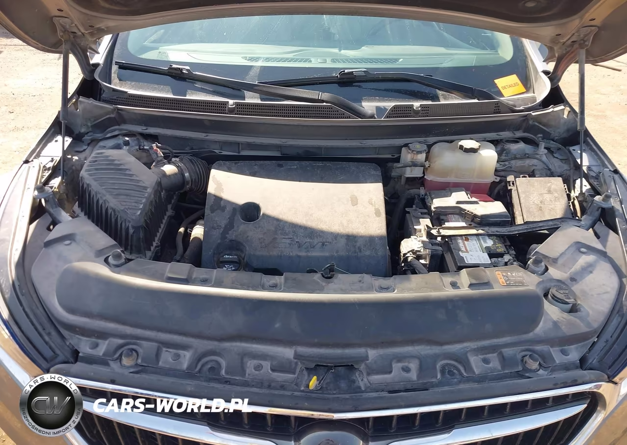 2018 Buick Enclave Essence VIN:5GAERBKW5JJ248542 - 10