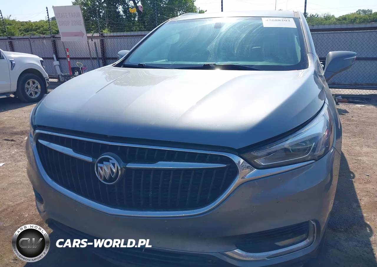 2018 Buick Enclave Essence VIN:5GAERBKW5JJ248542 - 12