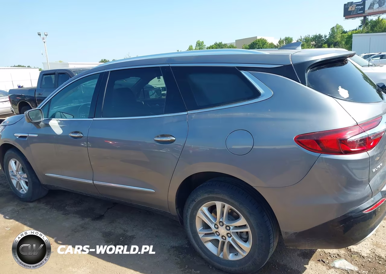 2018 Buick Enclave Essence VIN:5GAERBKW5JJ248542 - 14