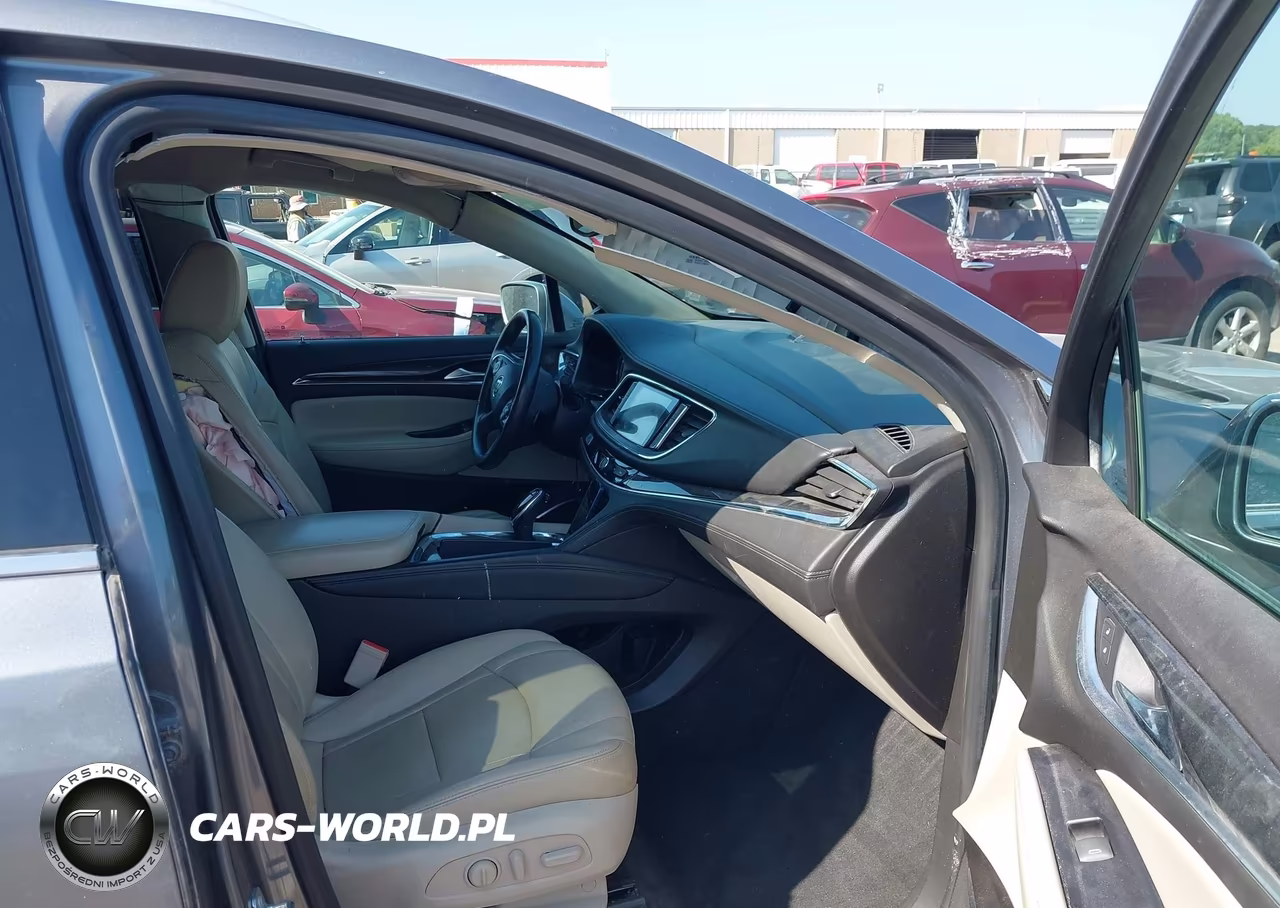 2018 Buick Enclave Essence VIN:5GAERBKW5JJ248542 - 5