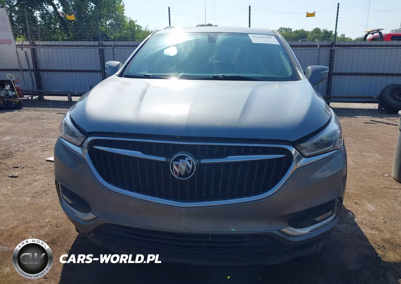 2018 Buick Enclave Essence VIN:5GAERBKW5JJ248542 - 6